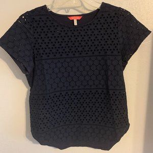 Joules Navy Top